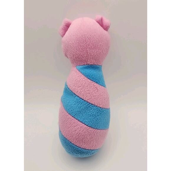 Vintage Lillian Vernon Kids Soft Bowling Set Animals Pins Ball Plush Stuffed Toy - Picture 9 of 16